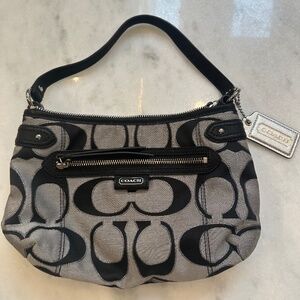 Authentic Coach Purse